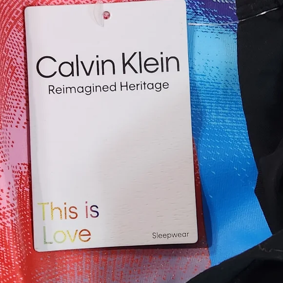 Calvin Klein Sleep Tank - Picture 9 of 10